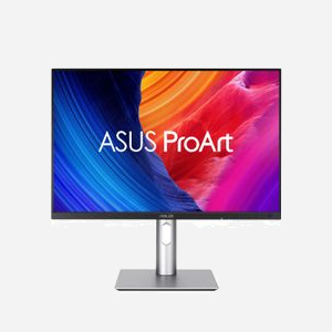 Écran ASUS ProArt PA248QFV 24.1" WUXGA 1920x1200 LCD 16:10 5ms USB 3.2 Hub réglable hauteur argent - Miniature 3