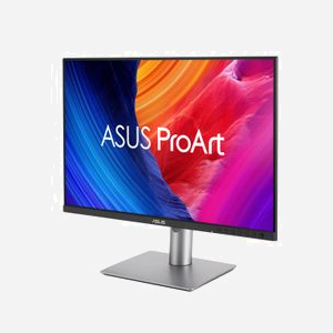 Écran ASUS ProArt PA248QFV 24.1" WUXGA 1920x1200 LCD 16:10 5ms USB 3.2 Hub réglable hauteur argent - Miniature 5