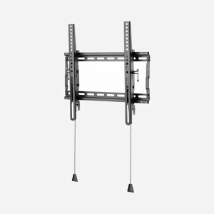 Support mural Vision VFM-W4X4TV/2 pour TV 37-65" VESA 200x200-400x400mm charge 60kg noir - Miniature 1