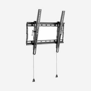 Support mural Vision VFM-W4X4TV/2 pour TV 37-65" VESA 200x200-400x400mm charge 60kg noir - Miniature 2