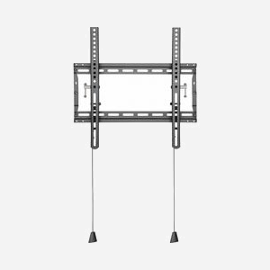 Support mural Vision VFM-W4X4TV/2 pour TV 37-65" VESA 200x200-400x400mm charge 60kg noir - Miniature 3