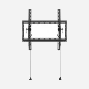 Support mural Vision VFM-W4X4TV/2 pour TV 37-65" VESA 200x200-400x400mm charge 60kg noir - Miniature 4