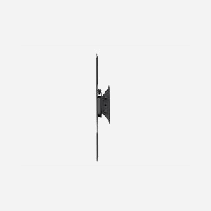 Support mural TV Vision VFM-W2X2TV2 14-42 pouces inclinable -12°/+3° VESA 75x75-200x200mm charge 25kg noir - Miniature 3