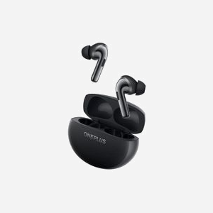 Écouteurs OnePlus Buds Pro 3 sans fil Bluetooth 10-40000Hz réduction bruit active portée 10m noir 5.28g - Miniature 2