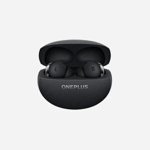 Écouteurs OnePlus Buds Pro 3 sans fil Bluetooth 10-40000Hz réduction bruit active portée 10m noir 5.28g - Miniature 4