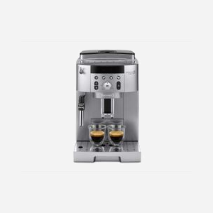 Machine à expresso De'Longhi Magnifica S ECAM250.31.SB automatique broyeur intégré 1450W 2 tasses argent - Miniature 1