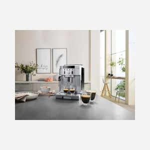 Machine à expresso De'Longhi Magnifica S ECAM250.31.SB automatique broyeur intégré 1450W 2 tasses argent - Miniature 2