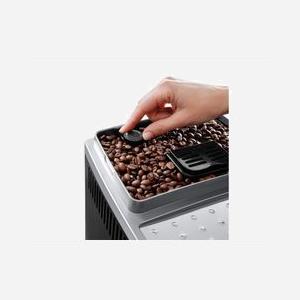 Machine à expresso De'Longhi Magnifica S ECAM250.31.SB automatique broyeur intégré 1450W 2 tasses argent - Miniature 4