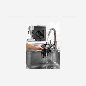 Machine à expresso De'Longhi Magnifica S ECAM250.31.SB automatique broyeur intégré 1450W 2 tasses argent - Miniature 5