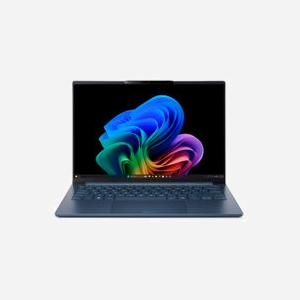 Ordinateur portable Acer Swift Go 14 AI NX.JZSEG.009 Intel Core Ultra 7 355 16GB LPDDR5x 512GB SSD 14" WUXGA Windows 11 Home bleu - Miniature 2