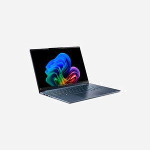 Ordinateur portable Acer Swift Go 14 AI NX.JZSEG.009 Intel Core Ultra 7 355 16GB LPDDR5x 512GB SSD 14" WUXGA Windows 11 Home bleu - Miniature 3