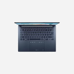 Ordinateur portable Acer Swift Go 14 AI NX.JZSEG.009 Intel Core Ultra 7 355 16GB LPDDR5x 512GB SSD 14" WUXGA Windows 11 Home bleu - Miniature 5