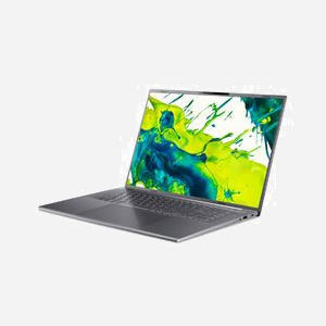 Ordinateur portable Acer Aspire 18 AI A18-I71M-71T7 Intel Core Ultra 7 355 18" WUXGA 16GB LPDDR5x 512GB SSD Wi-Fi 7 Windows 11 Home gris