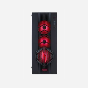 PC Acer NITRO 70 AMD Ryzen 7 9800X3D 4.7GHz 32GB DDR5-3600 SSD 2TB NVIDIA GeForce RTX 5080 Windows 11 Home Tower noir - Miniature 1