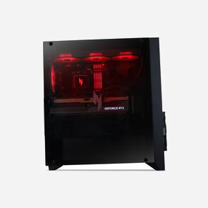 PC Acer NITRO 70 AMD Ryzen 7 9800X3D 4.7GHz 32GB DDR5-3600 SSD 2TB NVIDIA GeForce RTX 5080 Windows 11 Home Tower noir - Miniature 4