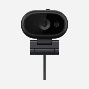 Webcam DELL WB526 2K QHD 2560x1440 pixels USB-C avec sécurité intégrée pour visioconférence professionnelle - Miniature 2