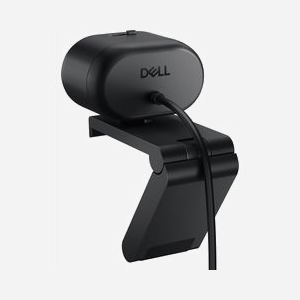 Webcam DELL WB526 2K QHD 2560x1440 pixels USB-C avec sécurité intégrée pour visioconférence professionnelle - Miniature 5
