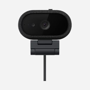 Webcam DELL WB726 4K UHD 3840x2160 pixels USB-C avec intelligence artificielle pour visioconférence professionnelle - Miniature 2