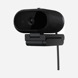 Webcam DELL WB726 4K UHD 3840x2160 pixels USB-C avec intelligence artificielle pour visioconférence professionnelle - Miniature 3