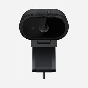 Webcam DELL WB726 4K UHD 3840x2160 pixels USB-C avec intelligence artificielle pour visioconférence professionnelle - Miniature 4