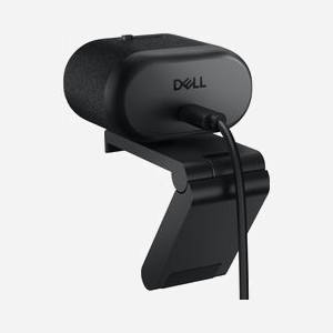 Webcam DELL WB726 4K UHD 3840x2160 pixels USB-C avec intelligence artificielle pour visioconférence professionnelle - Miniature 5