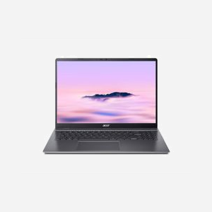 Chromebook Acer Aspire CB516-1H-34ZR Intel Core 3 100U 8GB LPDDR5 256GB SSD 16" WUXGA Wi-Fi 6E ChromeOS gris - Miniature 2