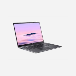 Chromebook Acer Aspire CB516-1H-34ZR Intel Core 3 100U 8GB LPDDR5 256GB SSD 16" WUXGA Wi-Fi 6E ChromeOS gris - Miniature 3