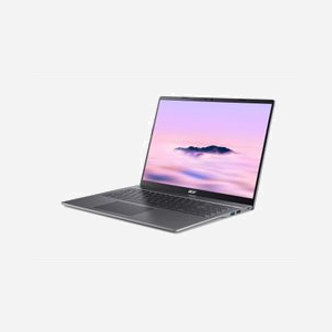 Chromebook Acer Aspire CB516-1H-34ZR Intel Core 3 100U 8GB LPDDR5 256GB SSD 16" WUXGA Wi-Fi 6E ChromeOS gris - Miniature 4