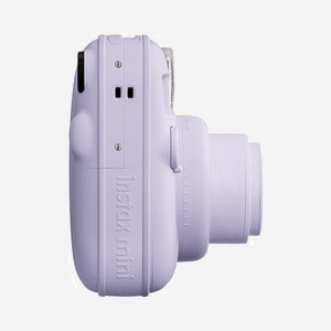 Appareil photo instantané Fujifilm Instax mini 13 format 62x46mm flash auto 0,3-2,2m obturateur 1/250s violet - Miniature 2