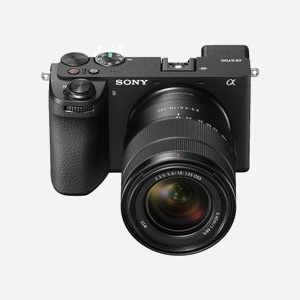 Appareil photo Sony α6700 MILC APS-C 27MP Exmor R CMOS rétro-éclairé BIONZ XR stabilisation 5 axes 4K 120p noir