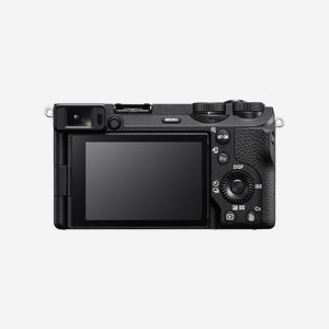 Appareil photo Sony α6700 MILC APS-C 27MP Exmor R CMOS rétro-éclairé BIONZ XR stabilisation 5 axes 4K 120p noir - Miniature 3