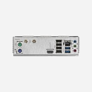 Carte Mère GIGABYTE H610M D3H WIFI DDR4 Socket LGA1700 Intel 14e Gen VRM 6+1+1 phases DDR4-3200 2x M.2 PCIe 3.0 Wi-Fi 5 - Miniature 4