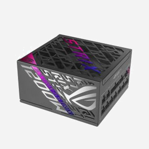 Alimentation ASUS ROG STRIX 1200W 80 PLUS Platinum ATX 20+4 pin ventilateur 135mm câbles modulaires noir