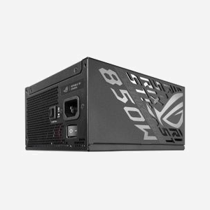 Alimentation ASUS ROG STRIX 850W 80 PLUS Platinum ATX 20+4 pin ventilateur 135mm câbles modulaires noir - Miniature 2