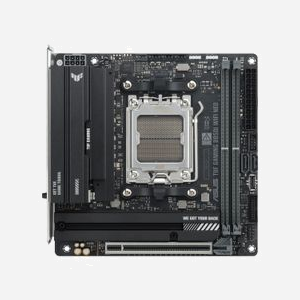 Carte mère ASUS TUF GAMING B850I WIFI NEO Socket AM5 mini-ITX DDR5 128GB WiFi 6E 2.5GbE PCIe 5.0 M.2