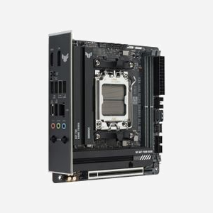 Carte mère ASUS TUF GAMING B850I WIFI NEO Socket AM5 mini-ITX DDR5 128GB WiFi 6E 2.5GbE PCIe 5.0 M.2 - Miniature 3