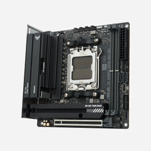Carte mère ASUS TUF GAMING B850I WIFI NEO Socket AM5 mini-ITX DDR5 128GB WiFi 6E 2.5GbE PCIe 5.0 M.2 - Miniature 5
