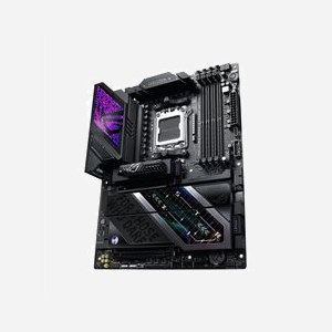 Carte mère ASUS ROG STRIX X870E-E GAMING Socket AM5 ATX DDR5 256GB WiFi 7 Ethernet 5Gb M.2 SATA III AMD Ryzen - Miniature 3