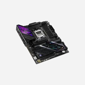 Carte mère ASUS ROG STRIX X870E-E GAMING Socket AM5 ATX DDR5 256GB WiFi 7 Ethernet 5Gb M.2 SATA III AMD Ryzen - Miniature 4