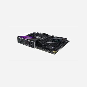 Carte mère ASUS ROG STRIX X870E-E GAMING Socket AM5 ATX DDR5 256GB WiFi 7 Ethernet 5Gb M.2 SATA III AMD Ryzen - Miniature 5