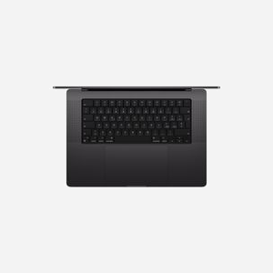 Ordinateur portable Apple MacBook Pro 16.2" M5 Pro 48GB RAM 1TB SSD Wi-Fi 7 macOS Tahoe noir clavier néerlandais - Miniature 2