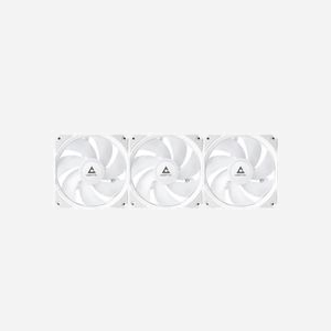 Système de refroidissement liquide AIO Chieftec CLC-360-RGB-W 360mm 3x120mm RGB blanc pour boîtier PC - Miniature 2