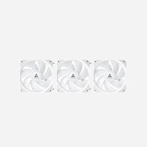 Système de refroidissement liquide AIO Chieftec CLC-360-RGB-W 360mm 3x120mm RGB blanc pour boîtier PC - Miniature 3