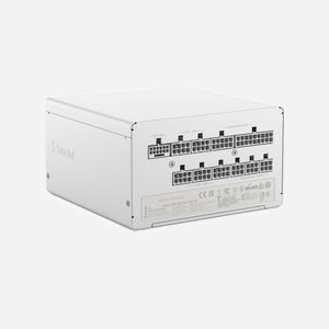 Alimentation Fractal Design Ion 3 Gold 1000W ATX 24-pin 80 PLUS Gold semi-passive blanche avec câbles modulaires