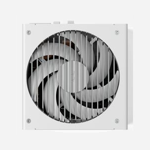 Alimentation Fractal Design Ion 3 Gold 1000W ATX 24-pin 80 PLUS Gold semi-passive blanche avec câbles modulaires - Miniature 2