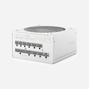 Alimentation Fractal Design Ion 3 Gold 1000W ATX 24-pin 80 PLUS Gold semi-passive blanche avec câbles modulaires - Miniature 5