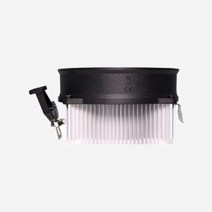 Ventirad Xilence A250PWM.B refroidisseur processeur 92mm roulement hydraulique PWM noir XC335 - Miniature 3