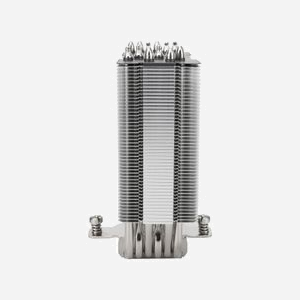 Ventirad Thermalright Burst Assassin 120 ARGB tour simple 120mm FDB 1,53 mmH2O éclairage ARGB noir 154mm - Miniature 3
