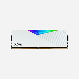Mémoire XPG LANCER RGB 16GB DDR5-6000 CL30 1x16GB 288-pin DIMM avec éclairage RGB pour PC de bureau - Miniature 2