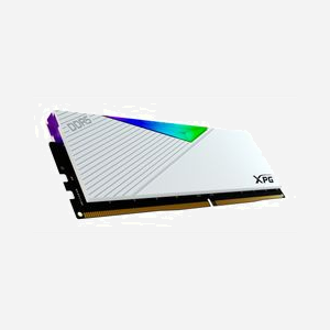 Mémoire XPG LANCER RGB 16GB DDR5-6000 CL30 1x16GB 288-pin DIMM avec éclairage RGB pour PC de bureau - Miniature 3